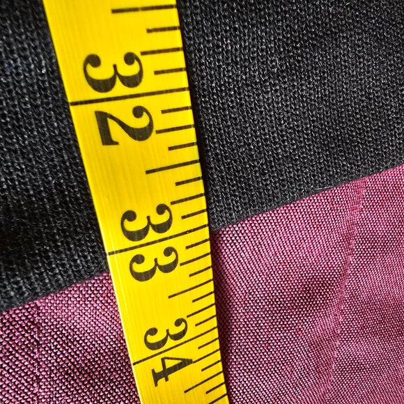 Weekenders Open Cardigan & Joe Fresh Long Sleeve Tunic, 2-Piece Set, Both Black - Picture 13 of 16